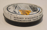 Kiwi Polish Company (Canada) Limited Dubbin With Silicone 83g Tin Metal Container