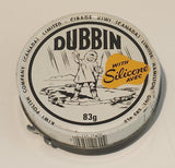 Kiwi Polish Company (Canada) Limited Dubbin With Silicone 83g Tin Metal Container