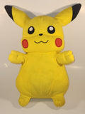 2010 Toy Factory Pokemon Pikachu 18" Stuffed Plush Toy