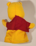 Disney Winnie The Pooh 10" Stuffed Plush Toy Hand Puppet