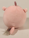 Kellytoy Squishmallows Zoe Pink Unicorn 5" Stuffed Plush Toy