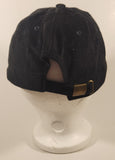 Kenworth Black Adjustable Strap Trucker Cap Hat