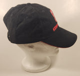 Kenworth Black Adjustable Strap Trucker Cap Hat
