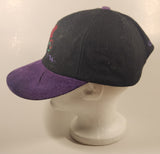 Lillehammer '94 Winter Olympic Games Adjustable Leather Strap Trucker Cap Hat