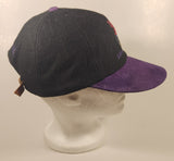 Lillehammer '94 Winter Olympic Games Adjustable Leather Strap Trucker Cap Hat