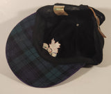 Lillehammer '94 Winter Olympic Games Adjustable Leather Strap Trucker Cap Hat