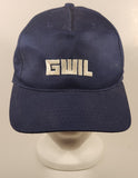 GWIL Crane Service Dark Blue Snapback Trucker Cap Hat