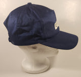 GWIL Crane Service Dark Blue Snapback Trucker Cap Hat