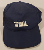 GWIL Crane Service Dark Blue Snapback Trucker Cap Hat