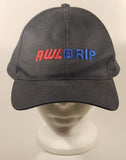 AWLGRIP Yacht Paint Black Snapback Trucker Cap Hat