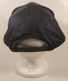 AWLGRIP Yacht Paint Black Snapback Trucker Cap Hat