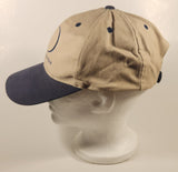 Composites One Beige and Black Snapback Trucker Cap Hat