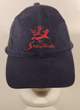 Royal Canadian Forces Snowbirds 431 Air Demonstration Squadron Dark Blue Snapback Trucker Cap Hat