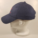 Royal Canadian Forces Snowbirds 431 Air Demonstration Squadron Dark Blue Snapback Trucker Cap Hat