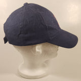 Royal Canadian Forces Snowbirds 431 Air Demonstration Squadron Dark Blue Snapback Trucker Cap Hat