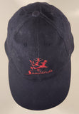 Royal Canadian Forces Snowbirds 431 Air Demonstration Squadron Dark Blue Snapback Trucker Cap Hat