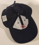 Royal Canadian Forces Snowbirds 431 Air Demonstration Squadron Dark Blue Snapback Trucker Cap Hat