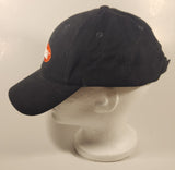 Endura Paint Black Adjustable Velcro Strap Trucker Cap Hat