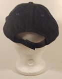 Endura Paint Black Adjustable Velcro Strap Trucker Cap Hat