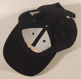 Endura Paint Black Adjustable Velcro Strap Trucker Cap Hat