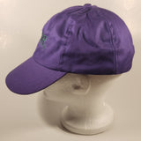 YVR Vancouver Airport Purple Adjustable Trucker Cap Hat