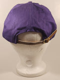 YVR Vancouver Airport Purple Adjustable Trucker Cap Hat