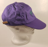 YVR Vancouver Airport Purple Adjustable Trucker Cap Hat