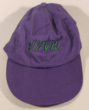 YVR Vancouver Airport Purple Adjustable Trucker Cap Hat
