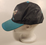R & M Tire Black And Teal Snapback Trucker Cap Hat