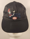 Dr. Seuss Original Black Snapback Trucker Cap Hat