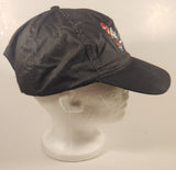 Dr. Seuss Original Black Snapback Trucker Cap Hat