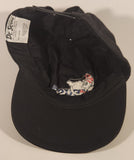 Dr. Seuss Original Black Snapback Trucker Cap Hat