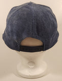 Coors Lights Dark Blue Corduroy Snapback Trucker Cap Hat