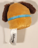 2023 Jazwares KellyToy Squishmallows Micromallow Disney Lady and The Tramp Lady Dog 2 1/2" Stuffed Plush Toy