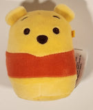 2023 Jazwares KellyToy Squishmallows Micromallow Disney Winnie The Pooh 2 1/2" Stuffed Plush Toy