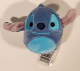 2023 Jazwares KellyToy Squishmallows Micromallow Disney Lilo & Stitch 2 1/2" Stuffed Plush Toy