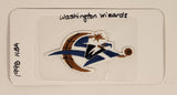 1998 Molson Canadian NBA Washington Wizards Embroidered Fabric Patch