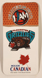 1998 Molson Canadian NBA Washington Wizards Embroidered Fabric Patch