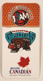 1998 Molson Canadian NBA Denver Nuggets Embroidered Fabric Patch