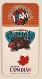 1998 Molson Canadian NBA Portland Trailblazers Embroidered Fabric Patch