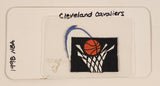 1998 Molson Canadian NBA Cleveland Cavaliers Embroidered Fabric Patch