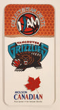 1998 Molson Canadian NBA Cleveland Cavaliers Embroidered Fabric Patch