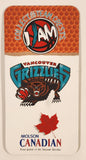 1998 Molson Canadian NBA Orlando Magic Embroidered Fabric Patch