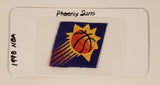 1998 Molson Canadian NBA Phoenix Suns Embroidered Fabric Patch