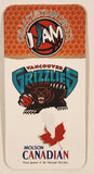 1998 Molson Canadian NBA Phoenix Suns Embroidered Fabric Patch