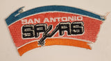 1998 Molson Canadian NBA San Antonio Spurs Embroidered Fabric Patch