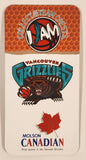 1998 Molson Canadian NBA Boston Celtics Embroidered Fabric Patch