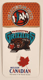 1998 Molson Canadian NBA Philadelphia 76ers Embroidered Fabric Patch