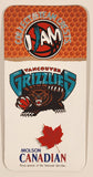 1998 Molson Canadian NBA New York Knicks Embroidered Fabric Patch