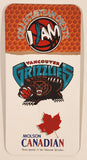 1998 Molson Canadian NBA Detroit Pistons Embroidered Fabric Patch